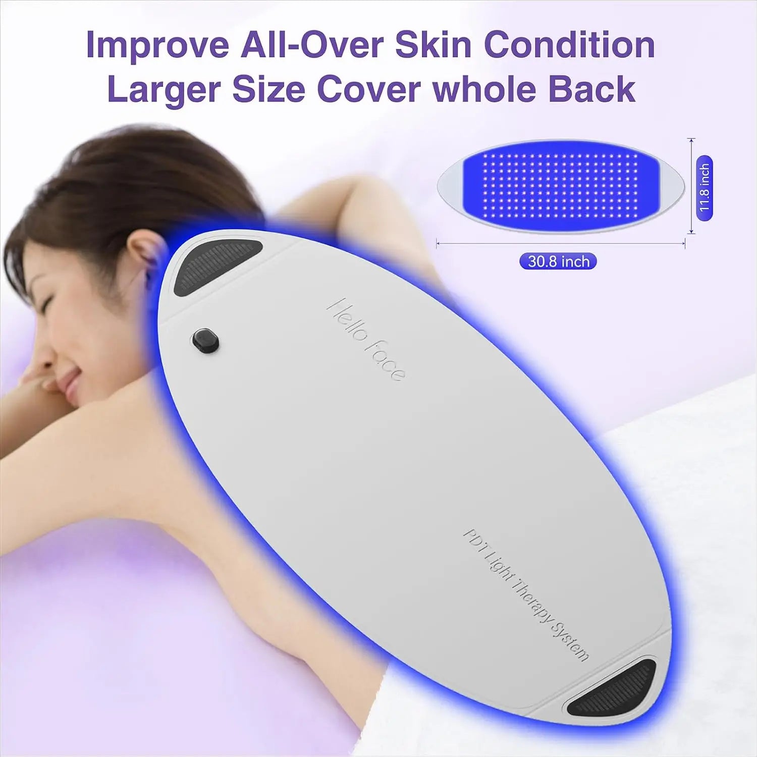 Hello Face L6 LED Light Therapy Mask - Image 5