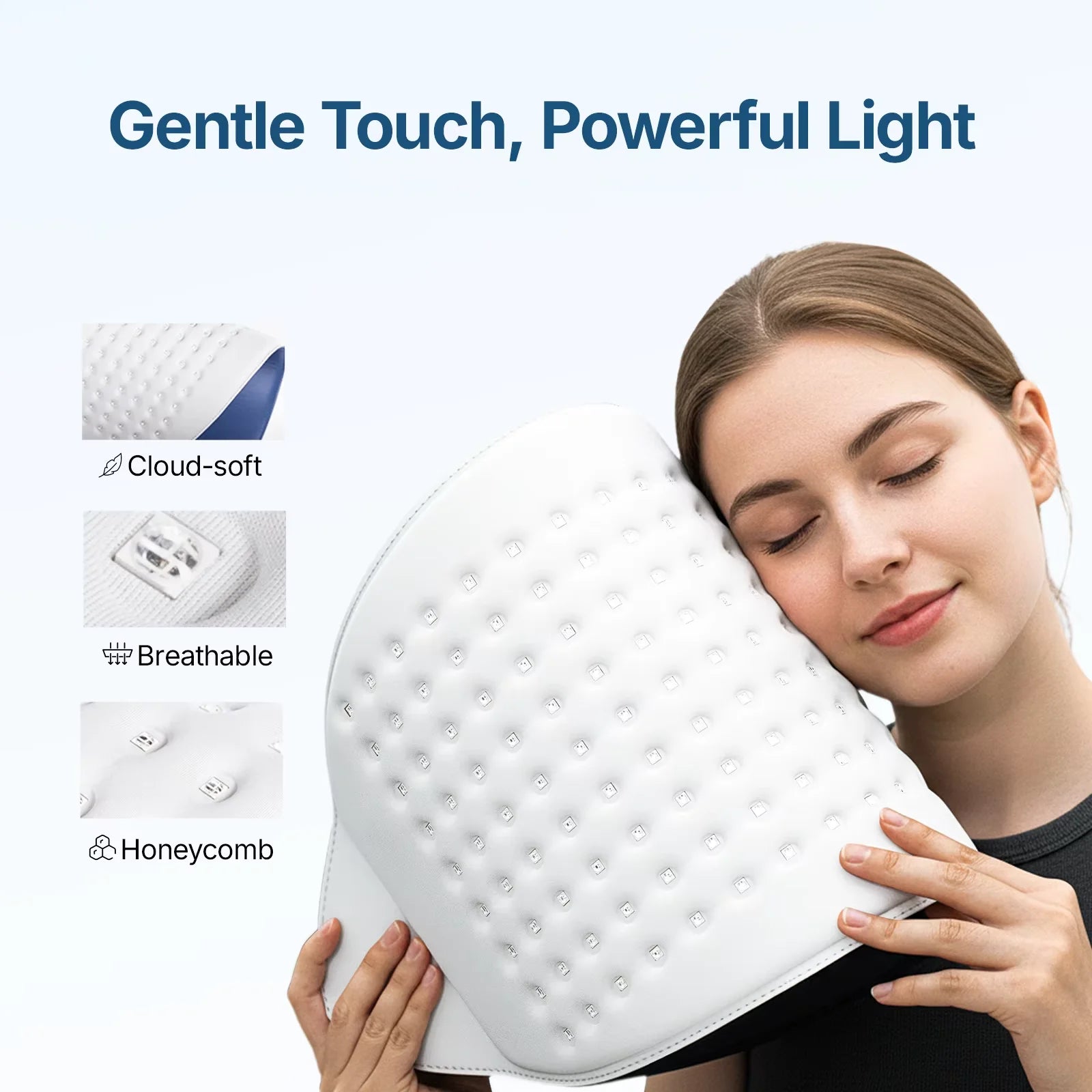 Hello Face L6 LED Light Therapy Mask - Image 3