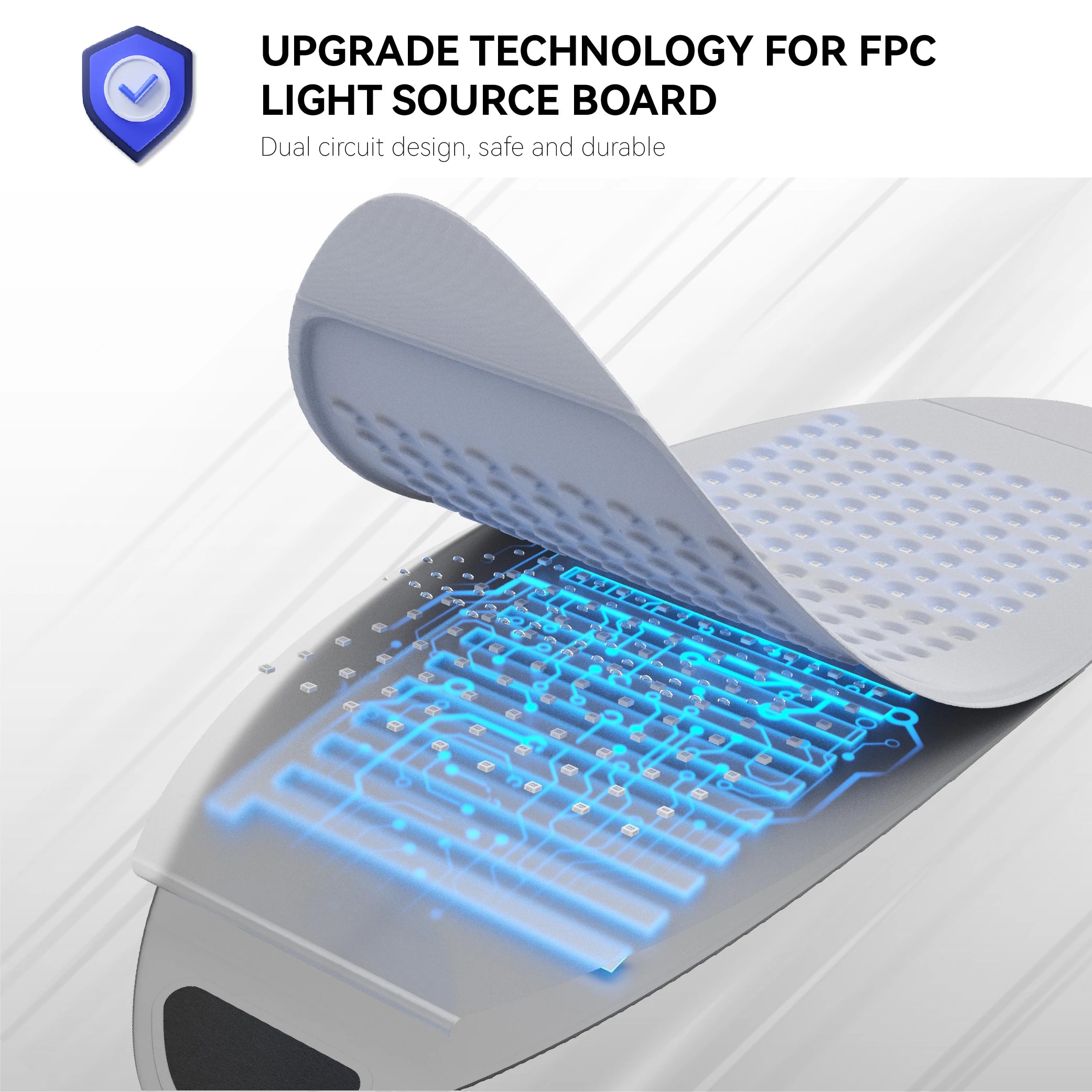 Hello Face L6 LED Light Therapy Mask - Image 4